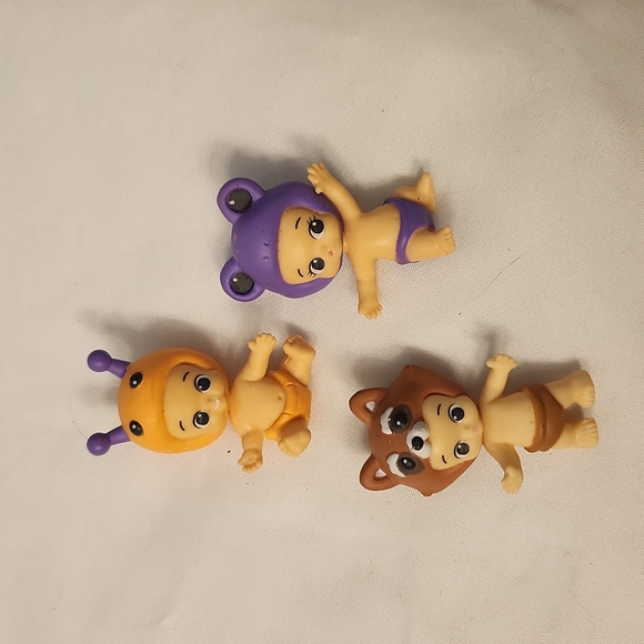 Twozies set of 7 figures - Picture 5 of 5